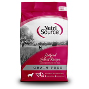 NutriSource Grain Free Seafood Select